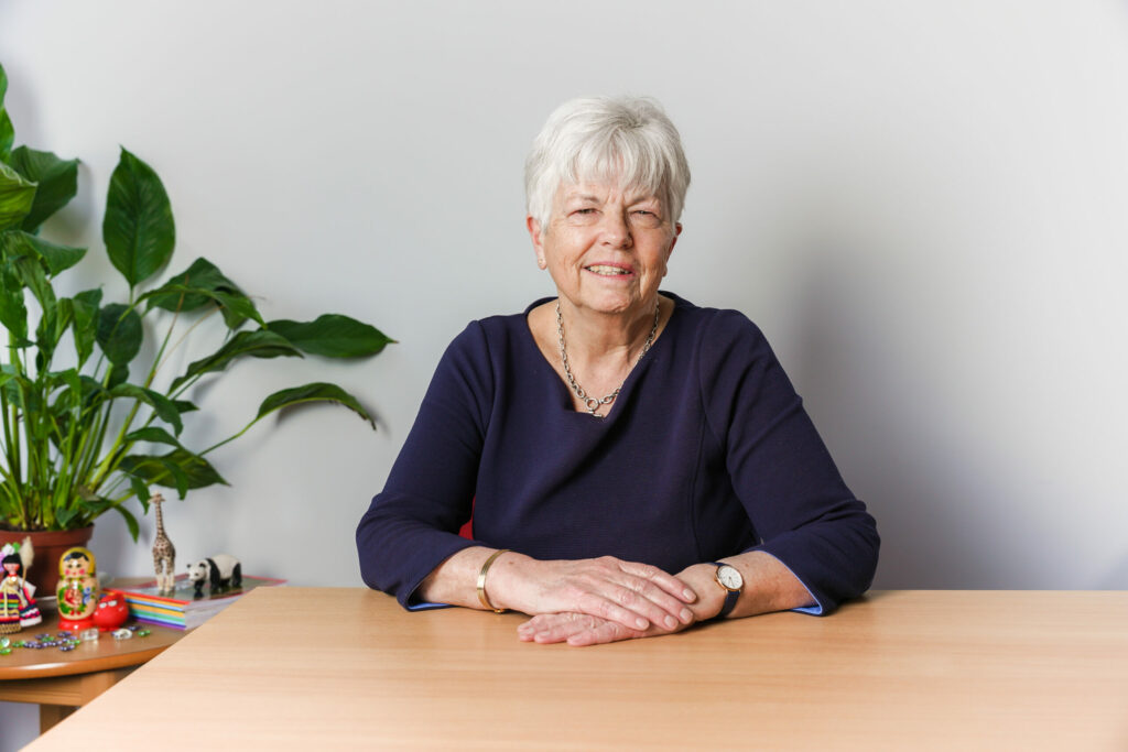 Barbara Williams - Panel Advisor